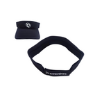 Classic Black DevHub Visor
